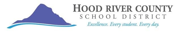 Hood River County School District shares food resource information for community